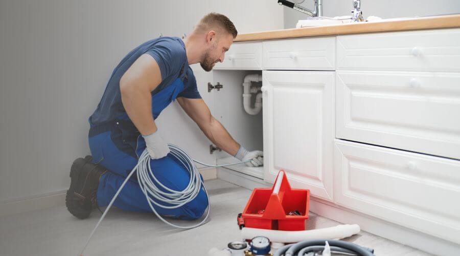 Professional emergency leak repair services in Holden, WV